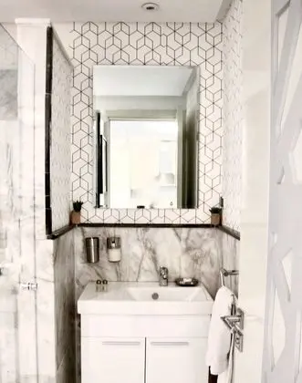 Comfort Apart Daire, 1 Yatak Odası, Sigara İçilmez, Bahçe Manzaralı