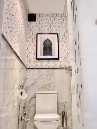 Comfort Apart Daire, 1 Yatak Odası, Sigara İçilmez, Bahçe Manzaralı