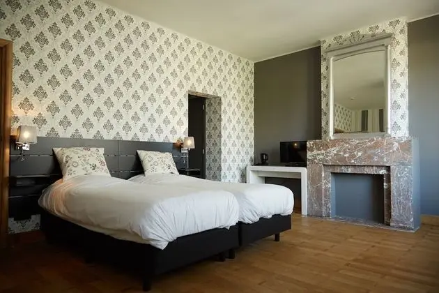 Deluxe İki Ayrı Yataklı Oda, Birden Çok Yatak