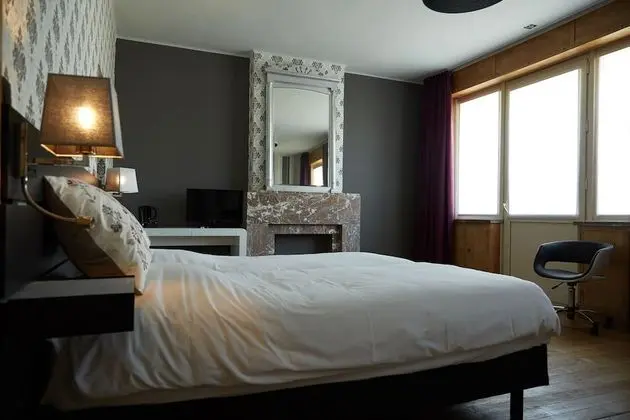 Deluxe İki Ayrı Yataklı Oda, Birden Çok Yatak