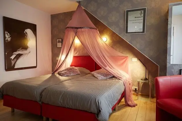 Comfort Tek Büyük Yataklı Oda, 2 Tek Kişilik Yatak