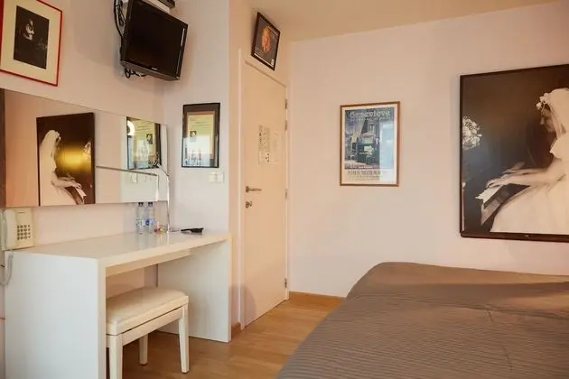 Comfort Tek Büyük Yataklı Oda, 2 Tek Kişilik Yatak