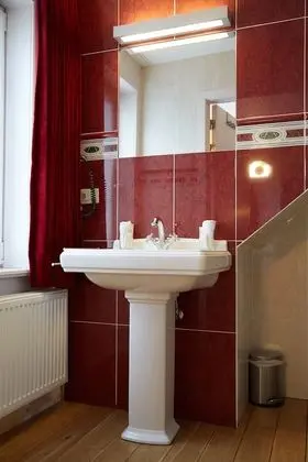 Comfort Tek Büyük Yataklı Oda, 2 Tek Kişilik Yatak