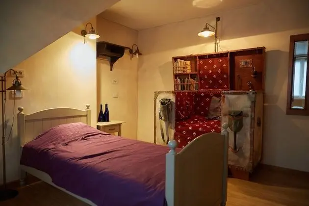 Comfort Tek Kişilik Oda