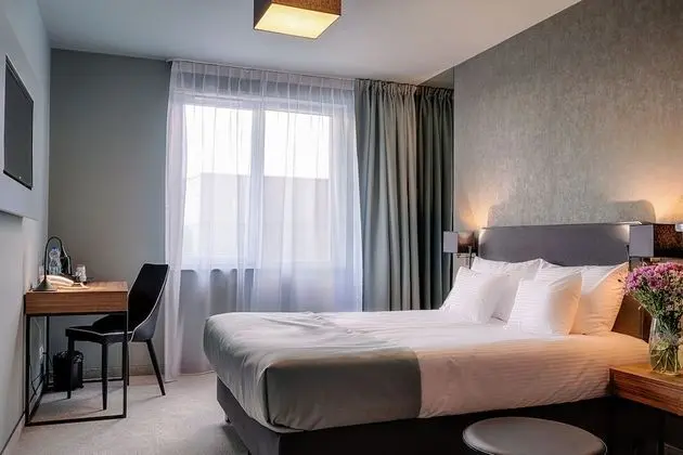 Premium Tek Büyük Yataklı Oda