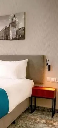 Standard Büyük Yataklı Tek Kişilik Oda, 1 Çift Kişilik Yatak