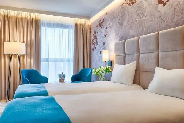 Classic İki Ayrı Yataklı Oda