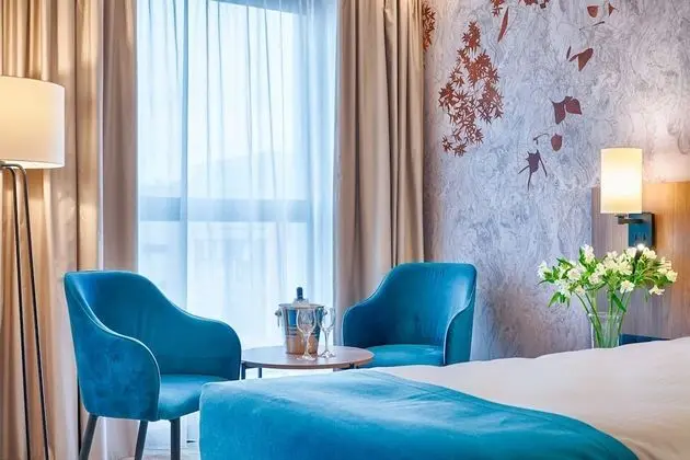 Classic İki Ayrı Yataklı Oda