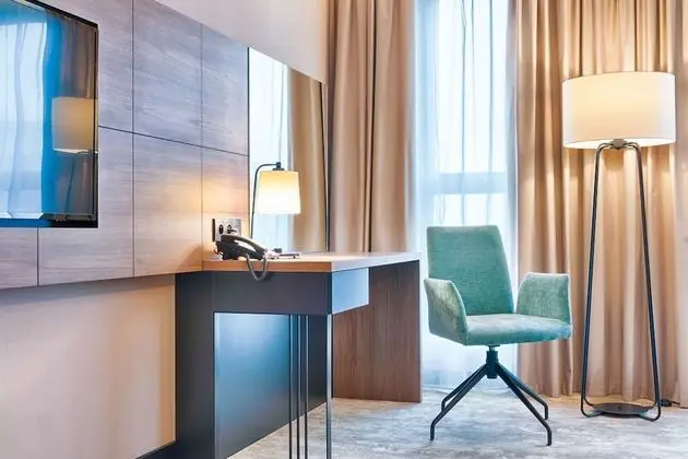 Classic İki Ayrı Yataklı Oda