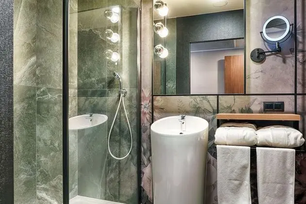 Classic İki Ayrı Yataklı Oda