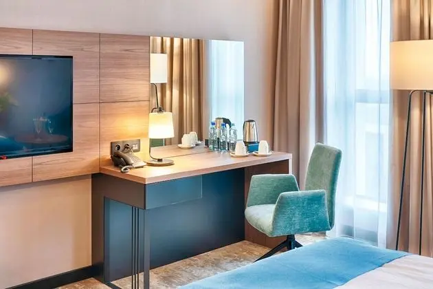 Classic Tek Büyük Yataklı Oda