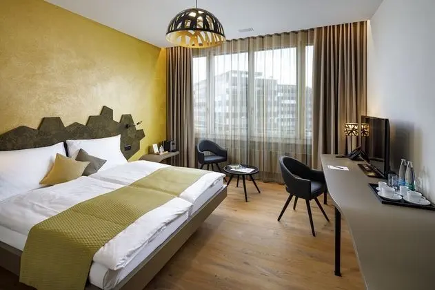 İki Ayrı Yataklı Oda