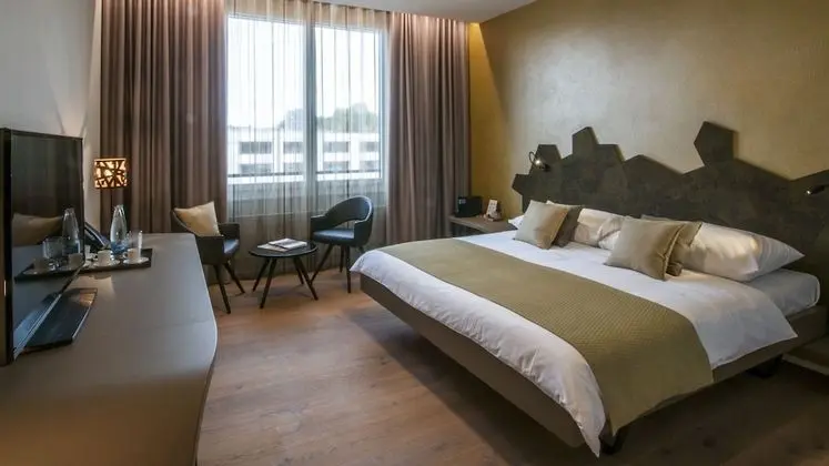 İki Ayrı Yataklı Oda