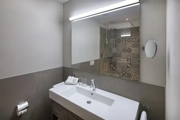 İki Ayrı Yataklı Oda