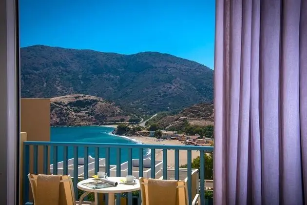 Deluxe Tek Büyük Yataklı Oda (Sun)