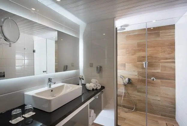 Deluxe Tek Büyük Yataklı Oda (Sun)