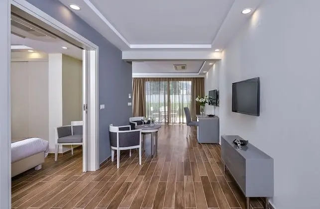 Family Süit, 2 Yatak Odası, 2 Banyolu