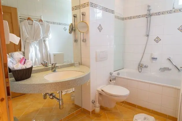 Superior Tek Büyük Yataklı Oda, Balkon