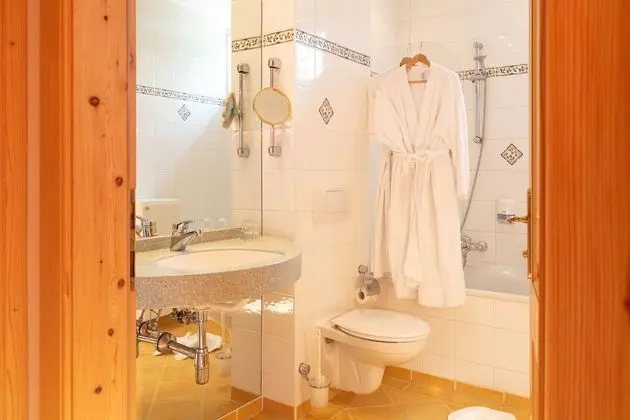 Superior Tek Büyük Yataklı Oda, Balkon
