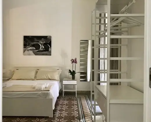 Comfort Üç Kişilik Oda, Şehir Manzaralı (A)