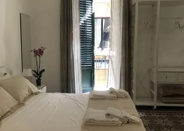 Comfort Üç Kişilik Oda, Şehir Manzaralı (A)