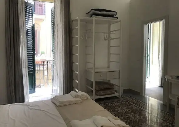 Comfort Üç Kişilik Oda, Şehir Manzaralı (A)