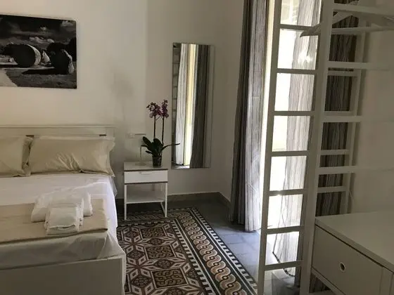 Comfort Üç Kişilik Oda, Şehir Manzaralı (A)