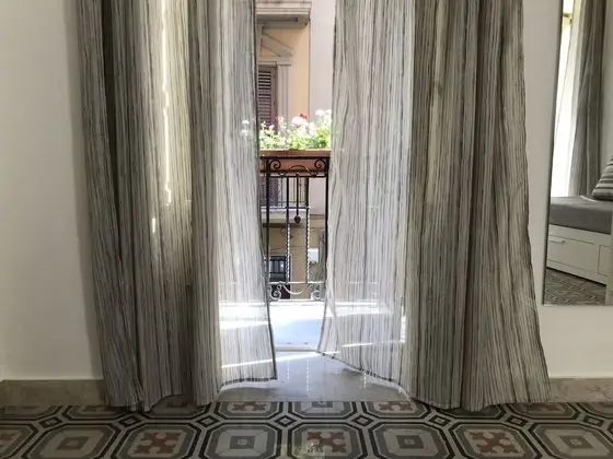 Deluxe Üç Kişilik Oda, Şehir Manzaralı (B)
