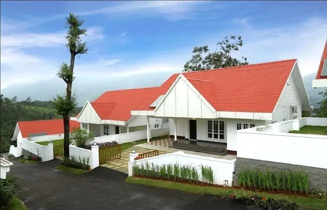 Luxury Villa, 2 Yatak Odası, Bahçe Manzaralı, Bahçeli