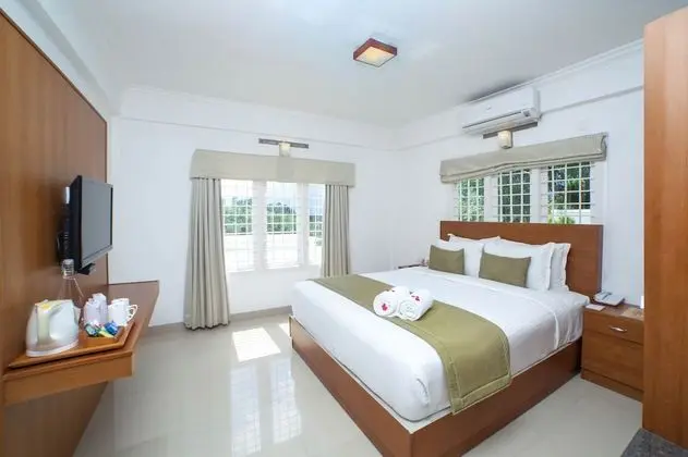 Luxury Villa, 2 Yatak Odası, Bahçe Manzaralı, Bahçeli