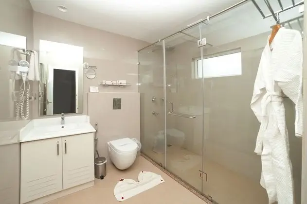 Luxury Villa, 2 Yatak Odası, Bahçe Manzaralı, Bahçeli
