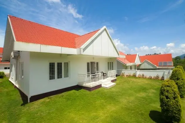 Luxury Villa, 2 Yatak Odası, Bahçe Manzaralı, Bahçeli
