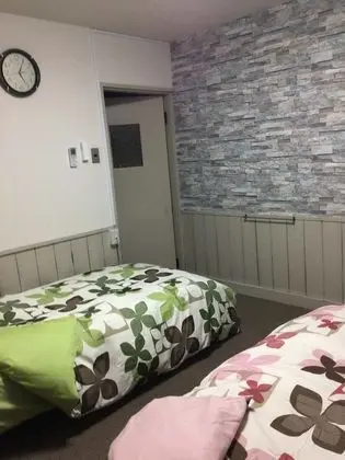 İki Ayrı Yataklı Oda, Sigara İçilmez, Ortak Banyo (Free Towel, Razor, Tooth Brush)