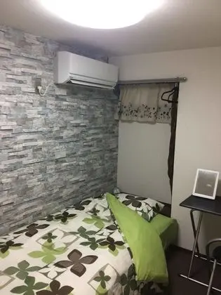Tek Kişilik Oda, Sigara İçilmez, Ortak Banyo (Free Towel, Razor, Tooth Brush)