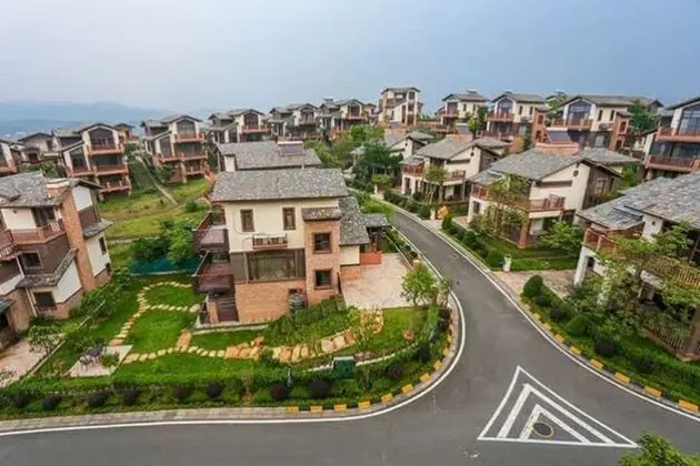 Villa, 6 Yatak Odası