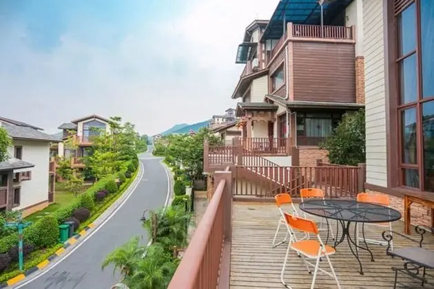 Villa, Birden Çok Yatak Odası