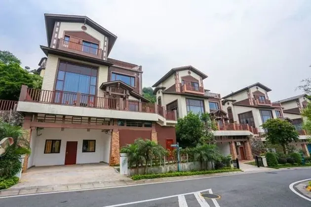 Villa, Birden Çok Yatak Odası