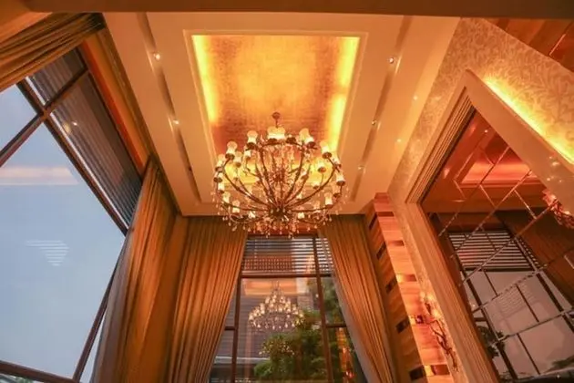 Villa, Birden Çok Yatak Odası
