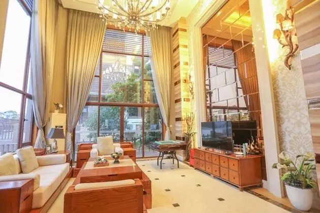 Villa, Birden Çok Yatak Odası
