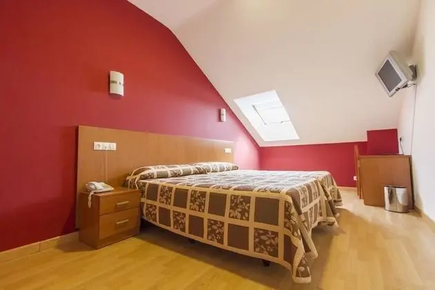 Tek Büyük Yataklı Oda