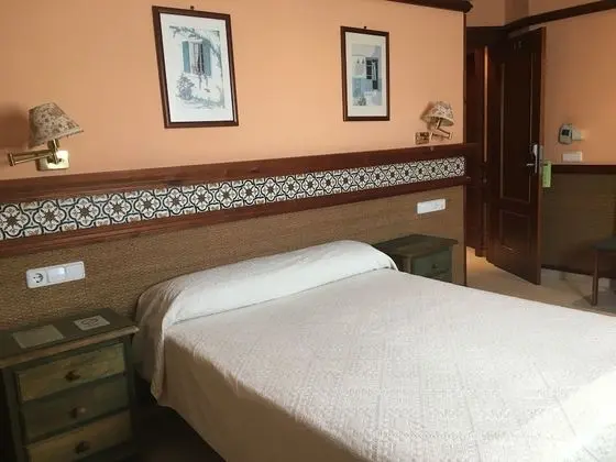 Tek Büyük veya İki Ayrı Yataklı Oda