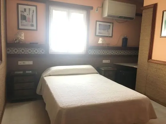Tek Büyük veya İki Ayrı Yataklı Oda