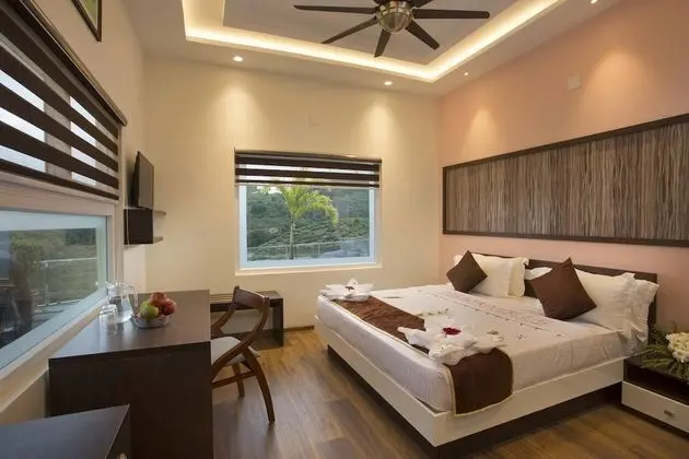 Luxury Villa, 2 Yatak Odası