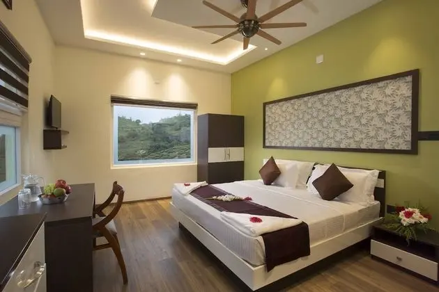 Luxury Villa, 2 Yatak Odası