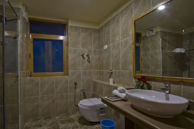 Basic Kır Evi, 1 En Büyük (King) Boy Yatak, Bahçe Manzaralı