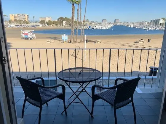 Comfort Oda, 2 Çift Kişilik Yatak, Balkon, Marina Manzaralı