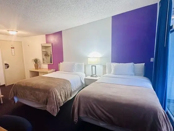 Comfort Oda, 2 Çift Kişilik Yatak, Balkon, Marina Manzaralı