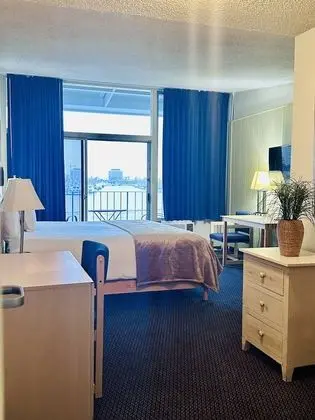 Romantic Oda, 1 En Büyük (King) Boy Yatak, Balkon, Marina Manzaralı