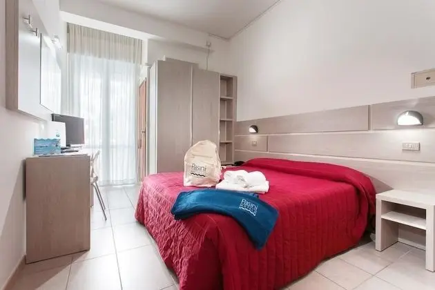 Basic Tek Büyük veya İki Ayrı Yataklı Oda, 1 Çift Kişilik veya 2 Tek Kişilik Yatak, Sigara İçilmez