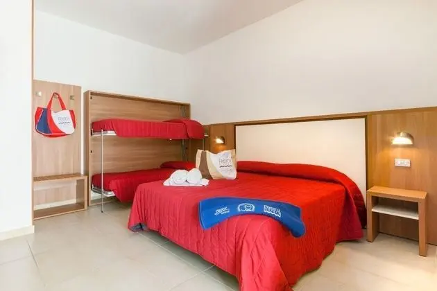 Family Dört Kişilik Oda, Birden Çok Yatak, Sigara İçilmez